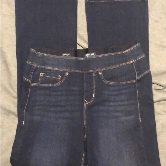 not your daughters jeans pull on
